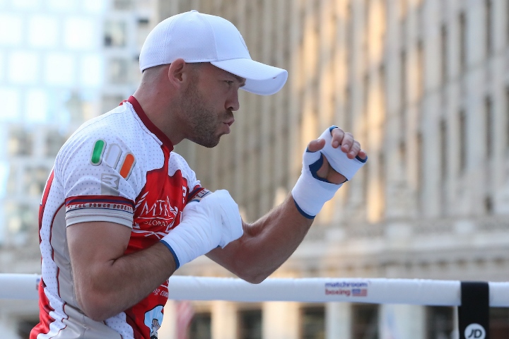 TJ Doheny’s remarkable run to Naoya Inoue